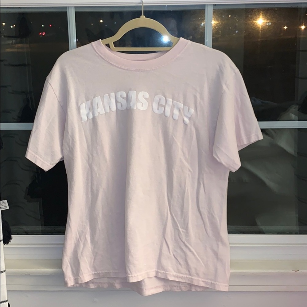 Kansas City Tee